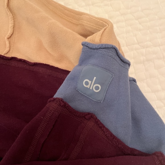 Alo Hoodie - Picture 2 of 2